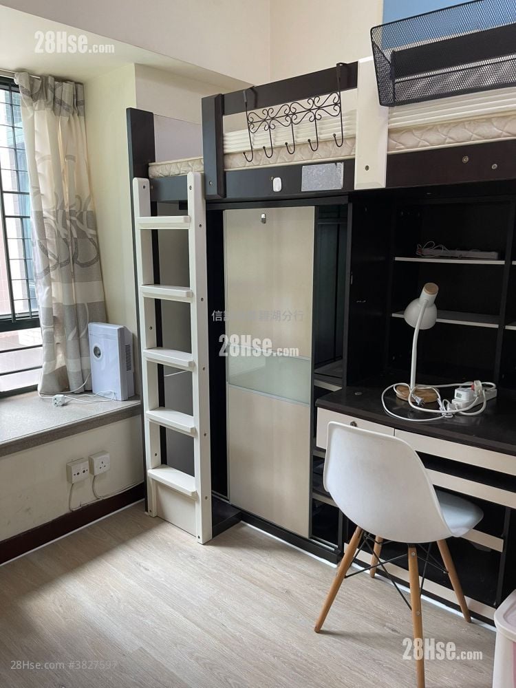 牵晴间 售盘 2 房 , 1 浴室 385 平方尺