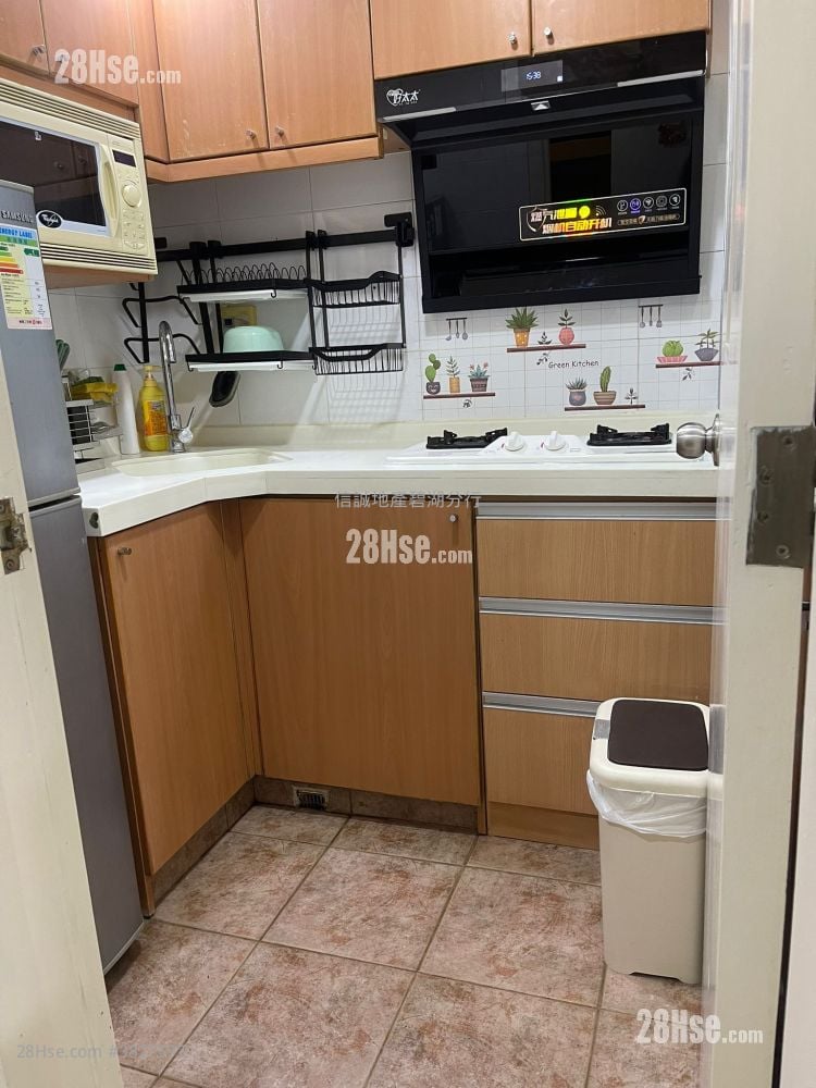 牵晴间 售盘 2 房 , 1 浴室 385 平方尺