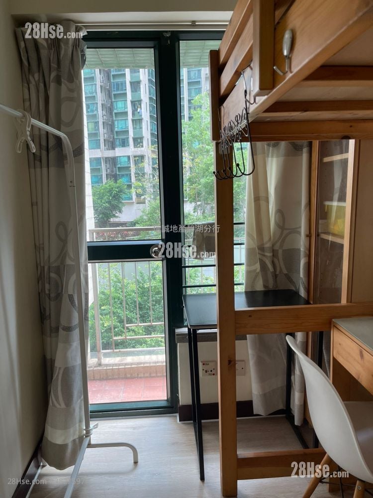 牵晴间 售盘 2 房 , 1 浴室 385 平方尺