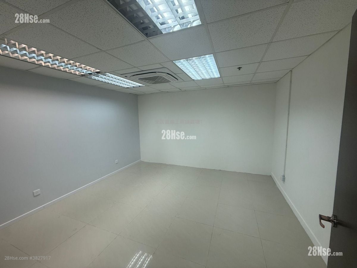 怡生工业中心 租盘