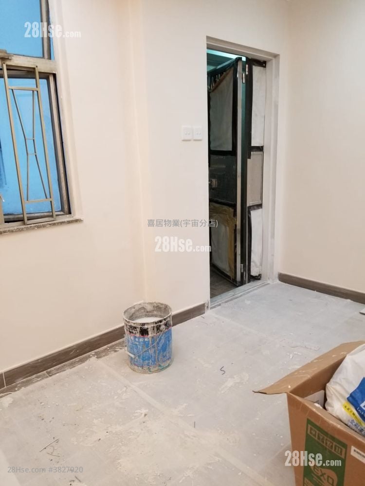 冠荣大厦 租盘 2 房 , 1 浴室 260 平方尺