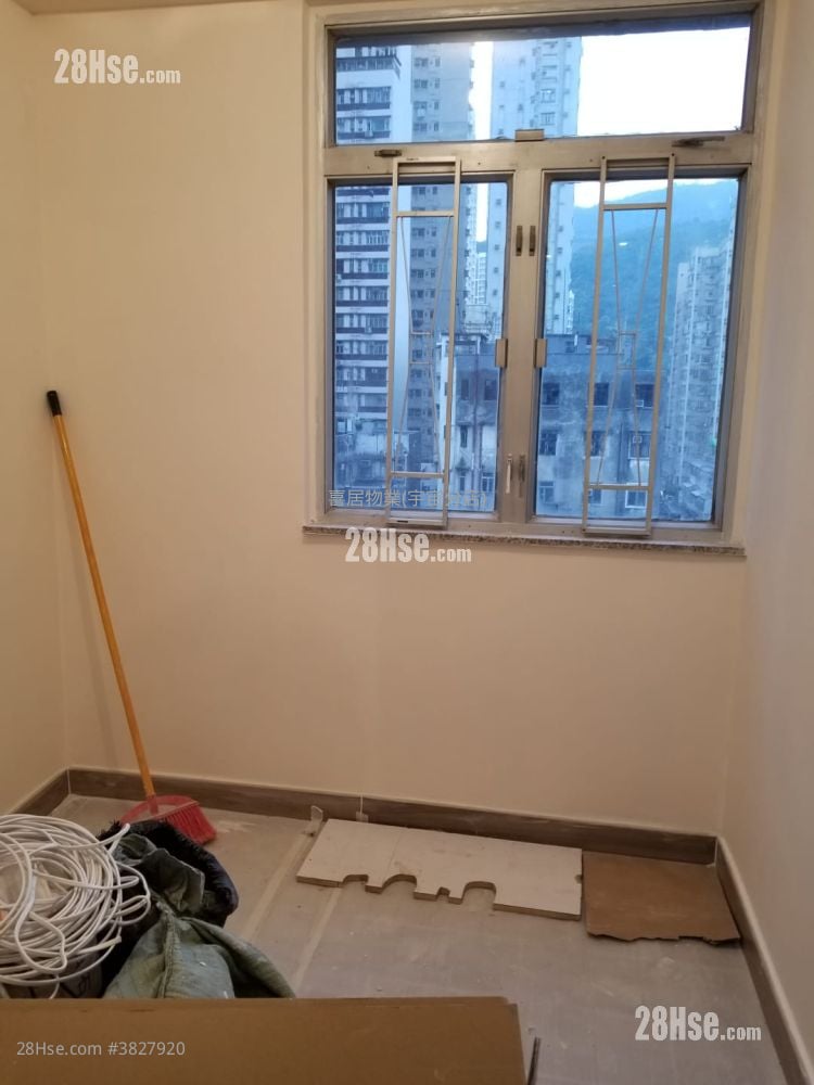 冠荣大厦 租盘 2 房 , 1 浴室 260 平方尺