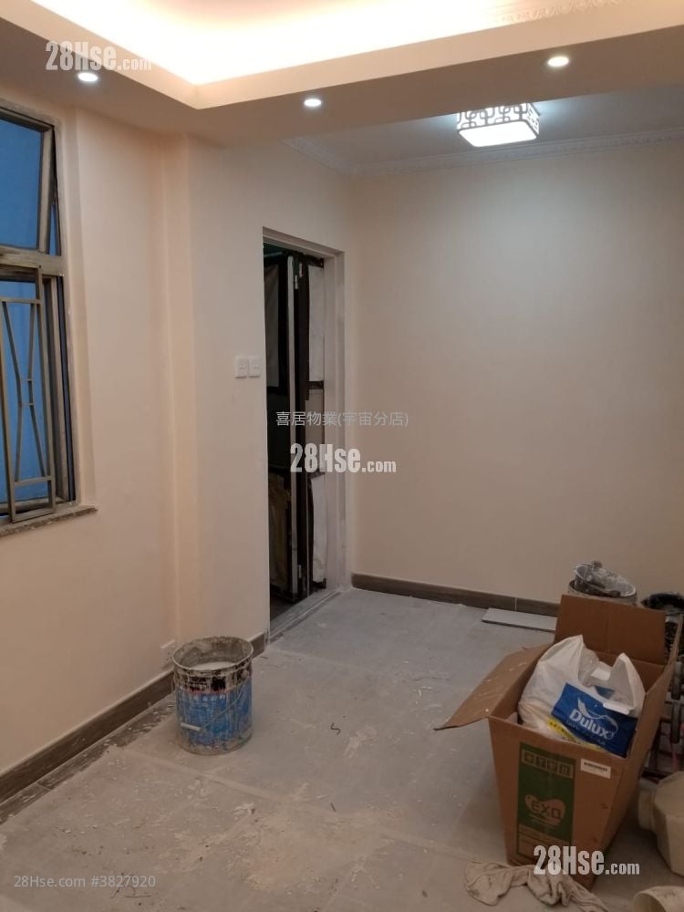 冠荣大厦 租盘 2 房 , 1 浴室 260 平方尺