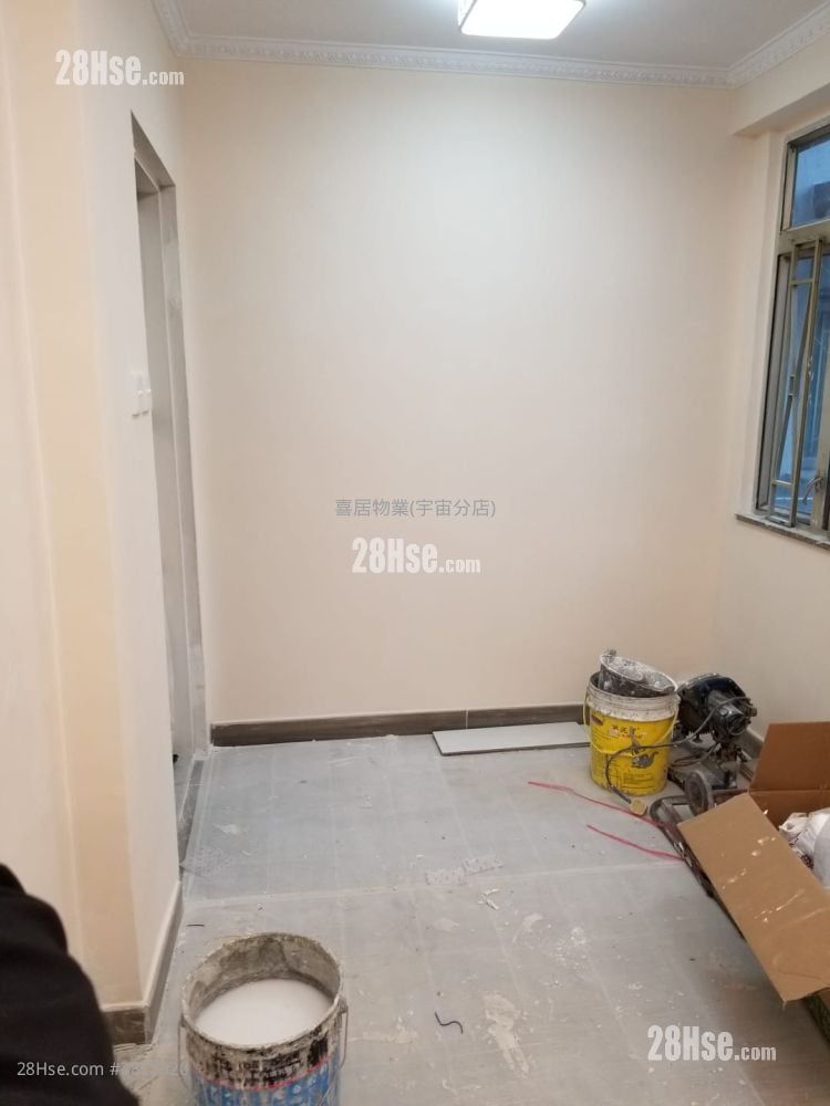 冠荣大厦 租盘 2 房 , 1 浴室 260 平方尺