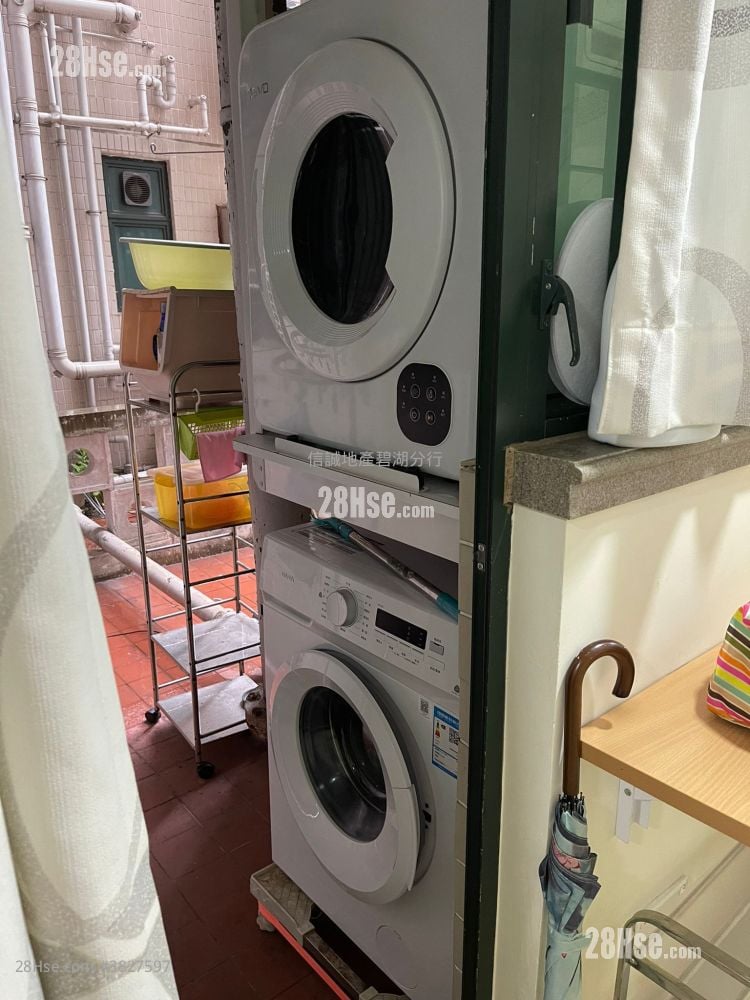 牵晴间 售盘 2 房 , 1 浴室 385 平方尺