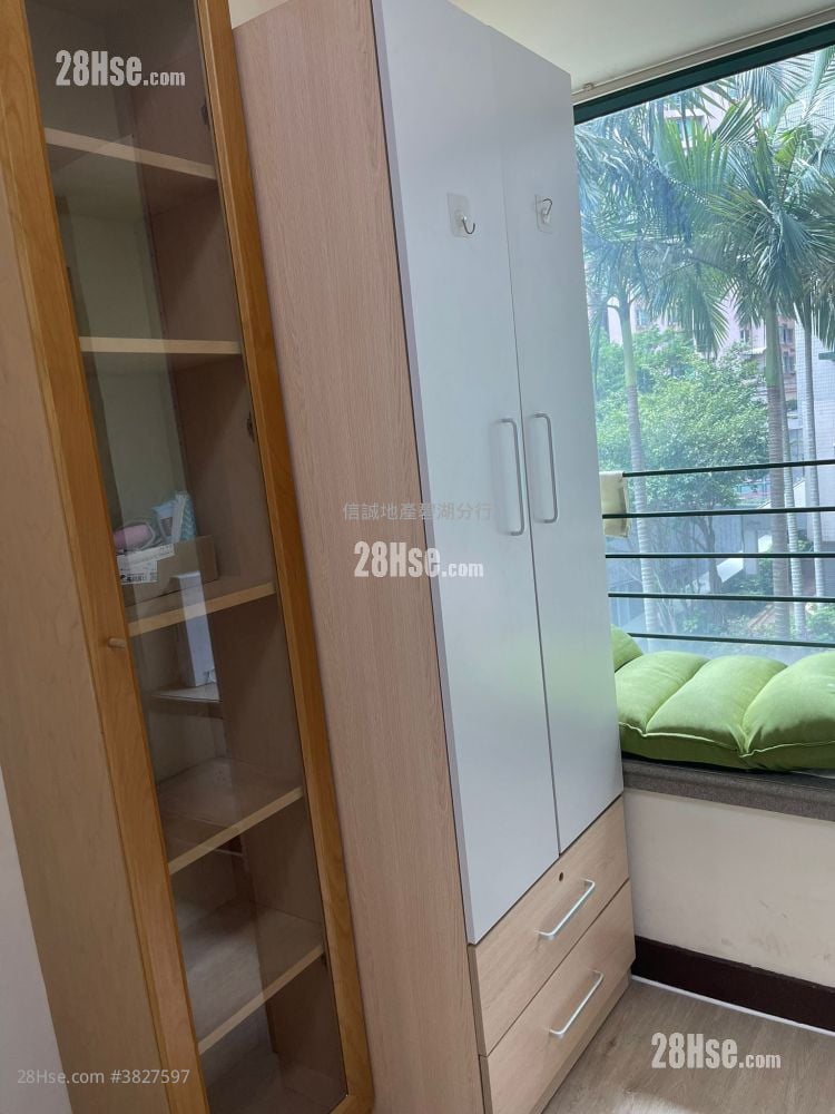 牵晴间 售盘 2 房 , 1 浴室 385 平方尺