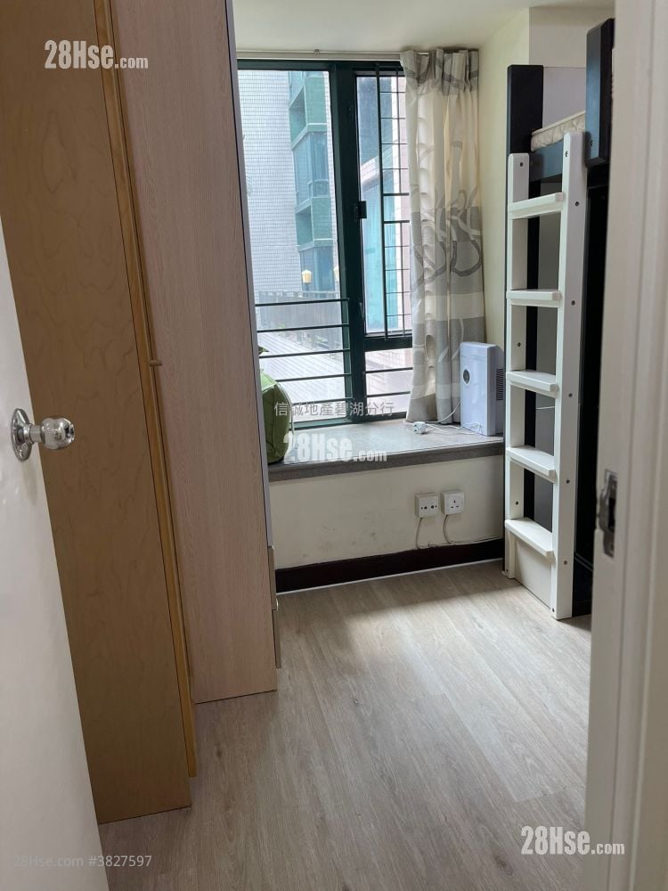 牵晴间 售盘 2 房 , 1 浴室 385 平方尺