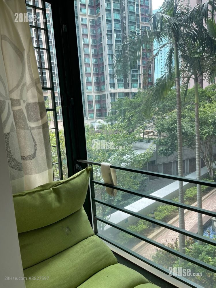 牵晴间 售盘 2 房 , 1 浴室 385 平方尺