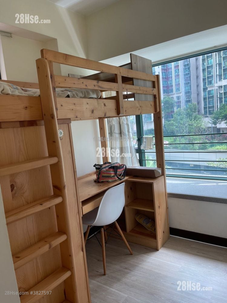 牵晴间 售盘 2 房 , 1 浴室 385 平方尺