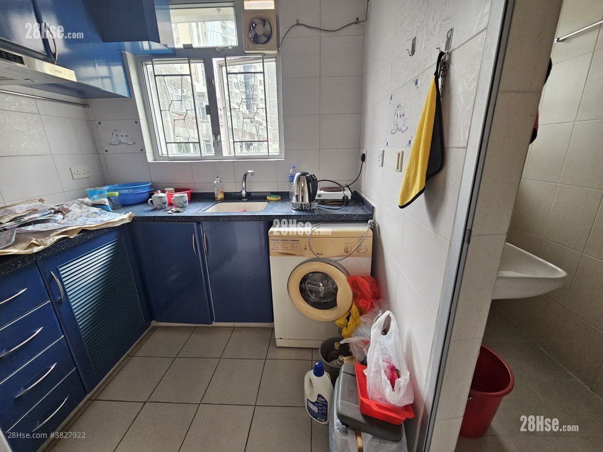 唐樓 租盤 650 平方呎