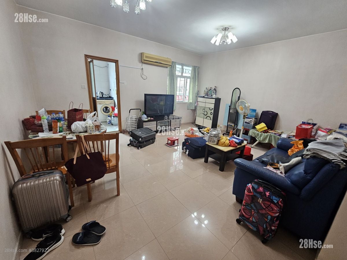 唐樓 租盤 650 平方呎