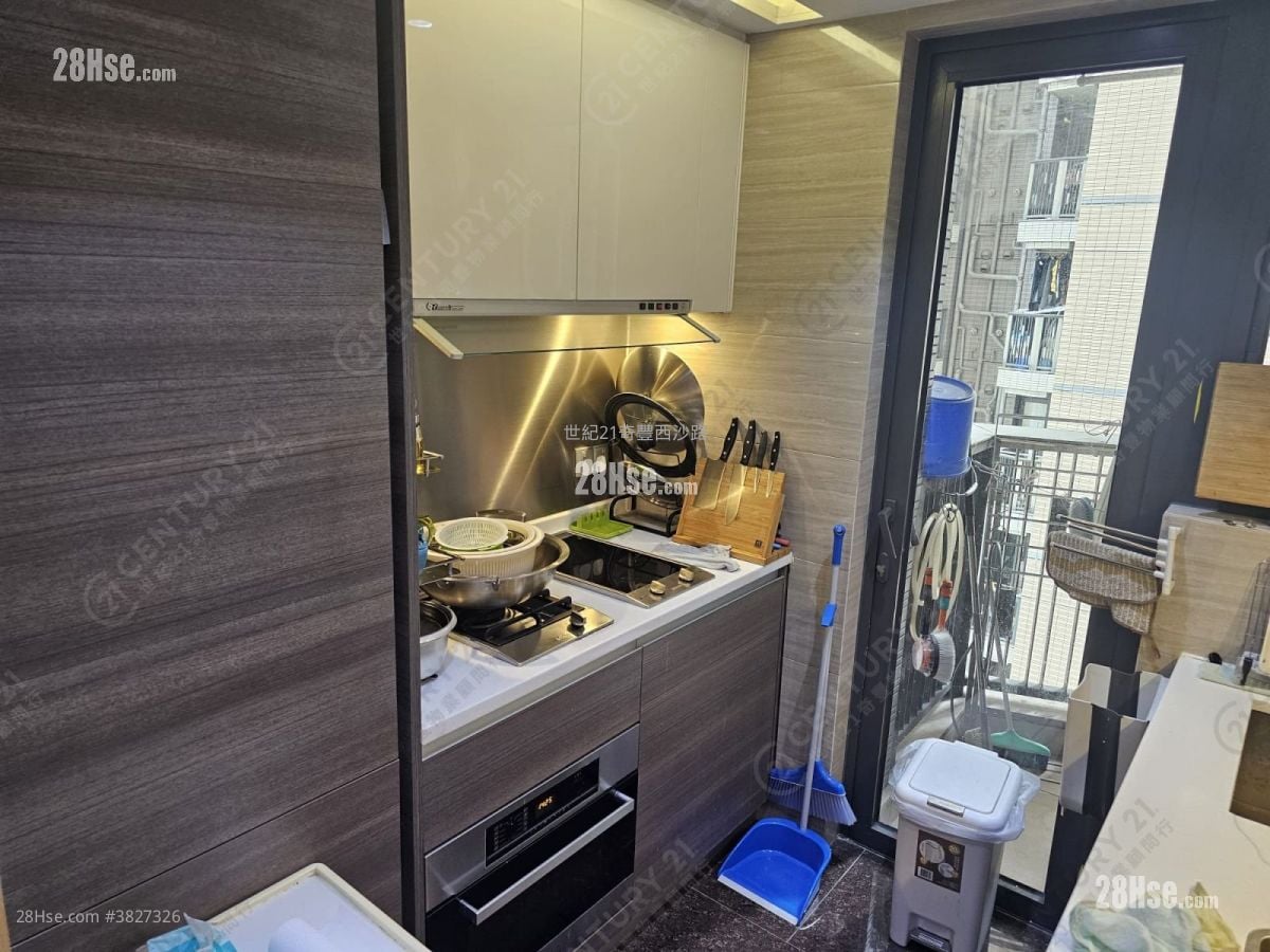 溱柏 售盘 3 房 816 平方尺