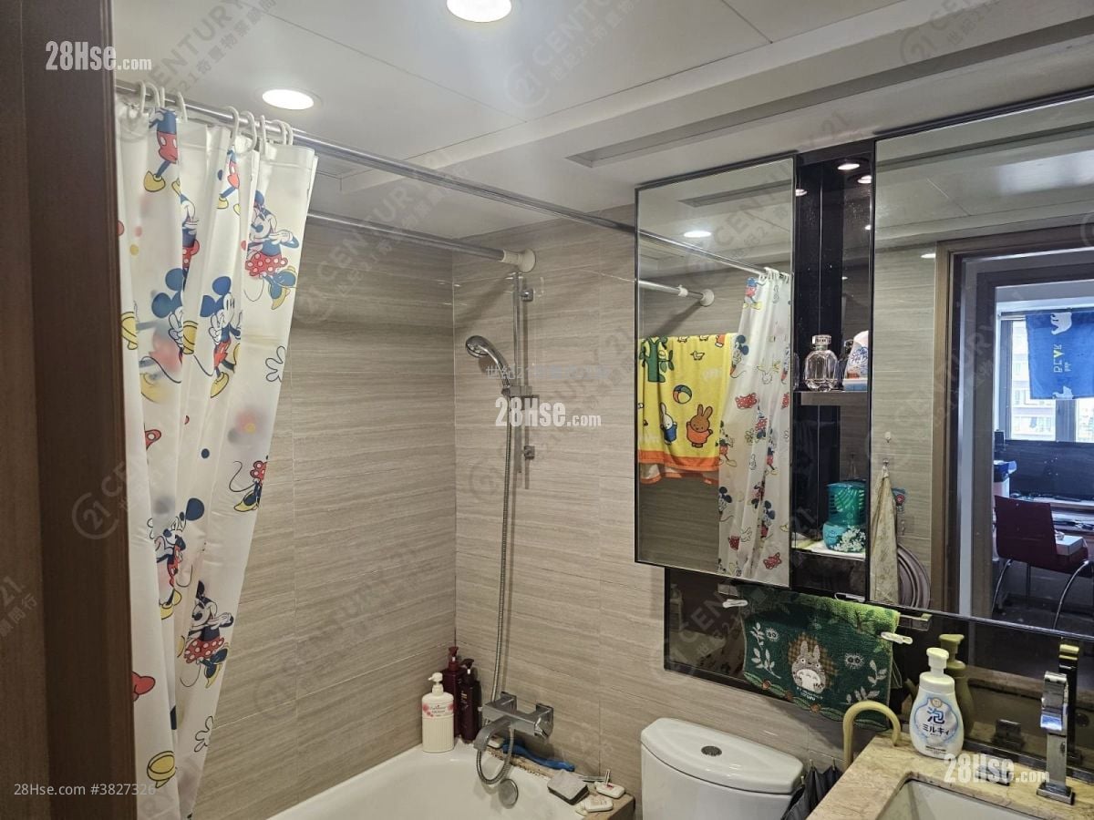 溱柏 售盘 3 房 816 平方尺