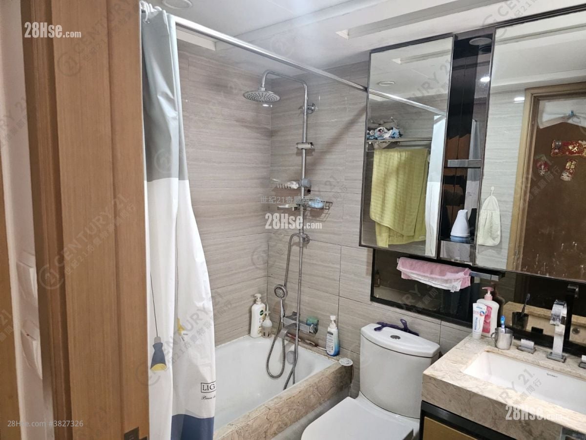 溱柏 售盘 3 房 816 平方尺