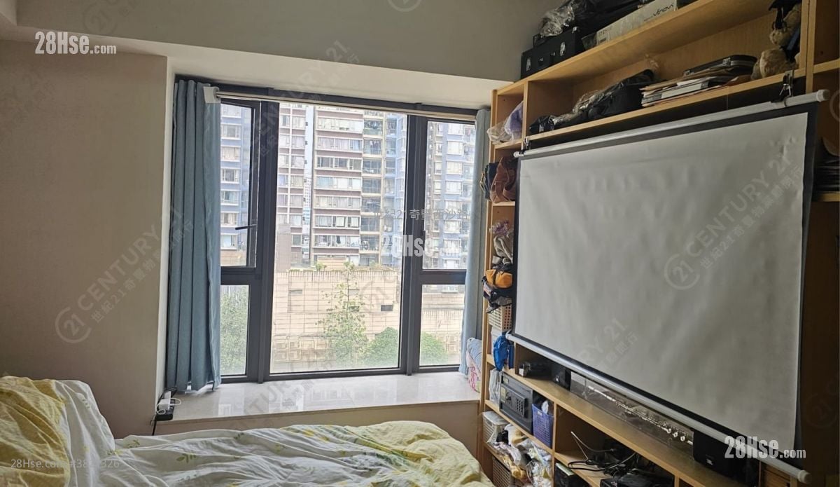 溱柏 售盘 3 房 816 平方尺