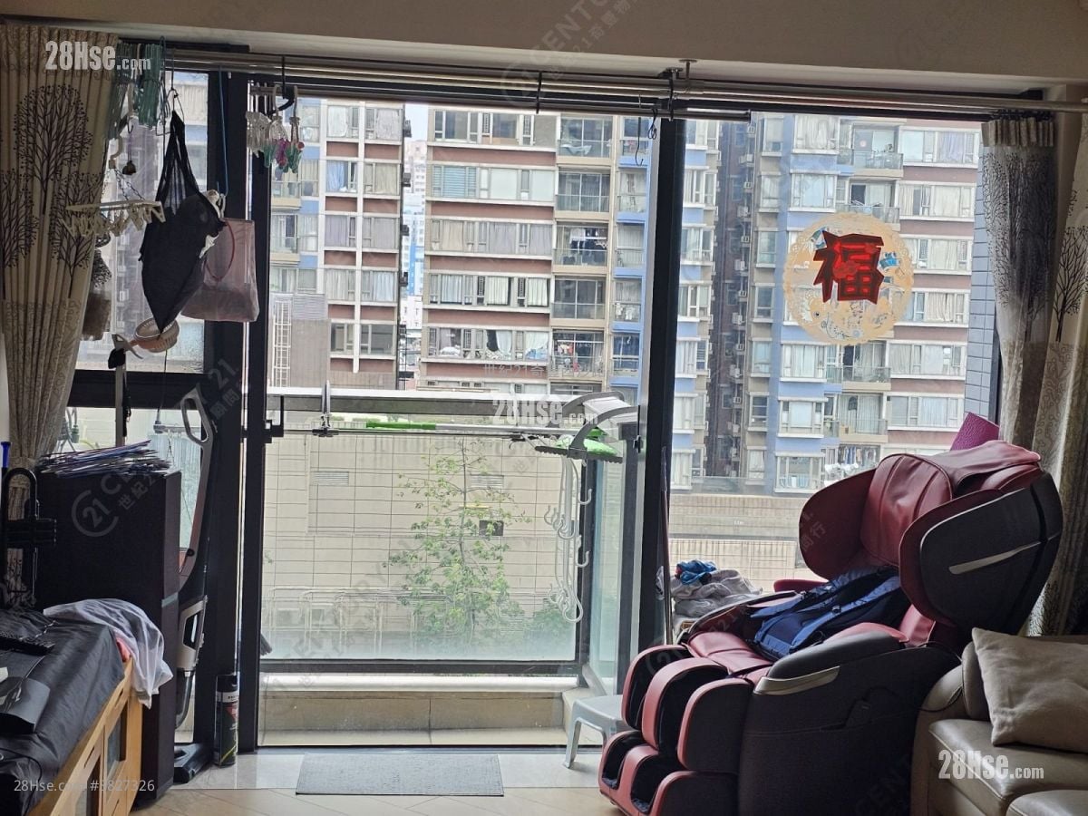 溱柏 售盘 3 房 816 平方尺