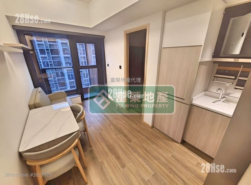 朗玥 租盘 1 房 , 1 浴室 284 平方尺