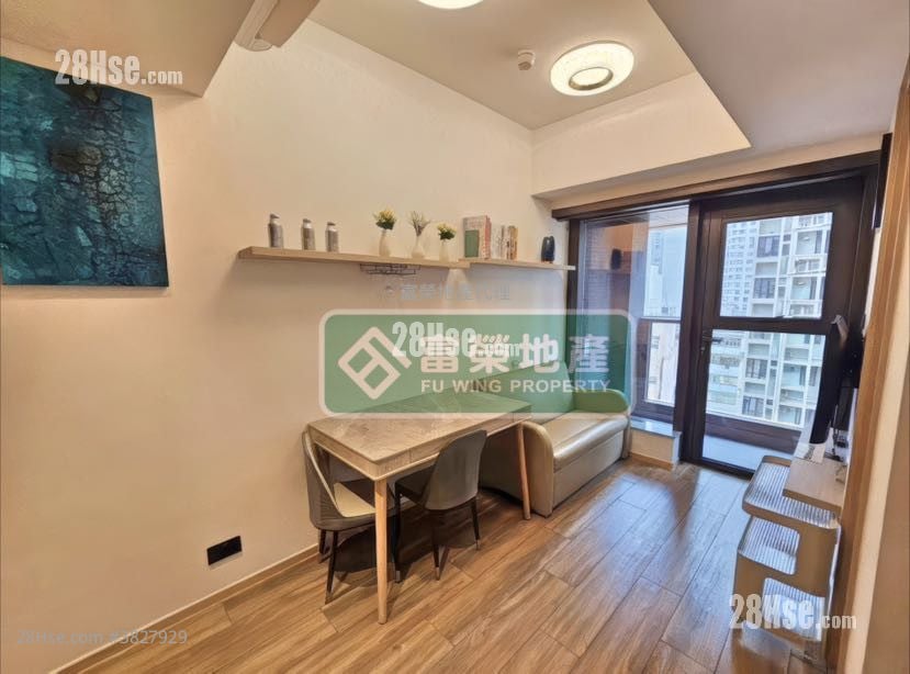 朗玥 租盘 1 房 , 1 浴室 284 平方尺