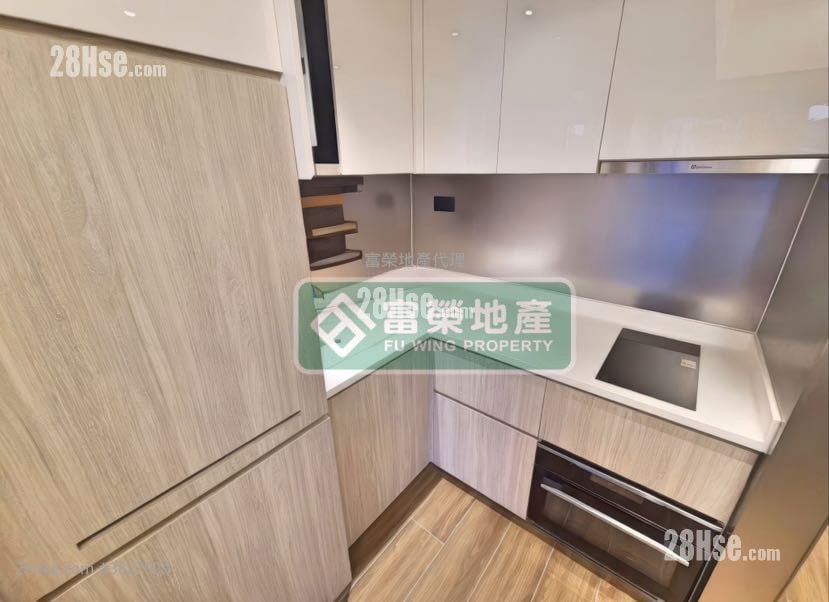 朗玥 租盘 1 房 , 1 浴室 284 平方尺