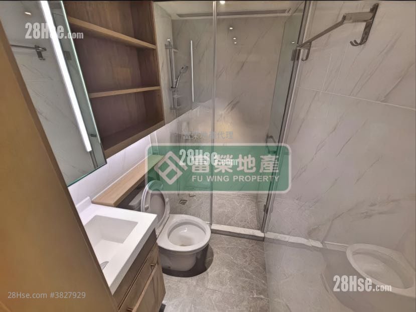 朗玥 租盘 1 房 , 1 浴室 284 平方尺