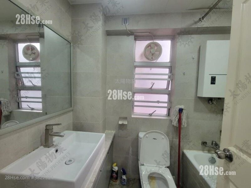 黃埔花園 售盤 3 房 680 平方呎