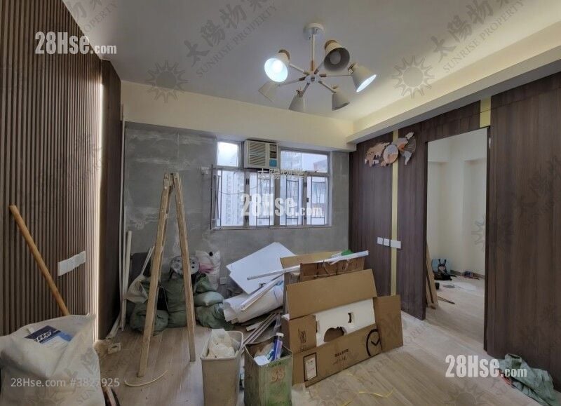 黄埔新村 租盘 2 房 321 平方尺