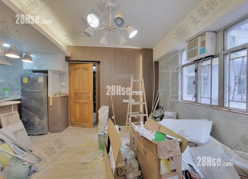 黄埔新村 租盘 2 房 321 平方尺