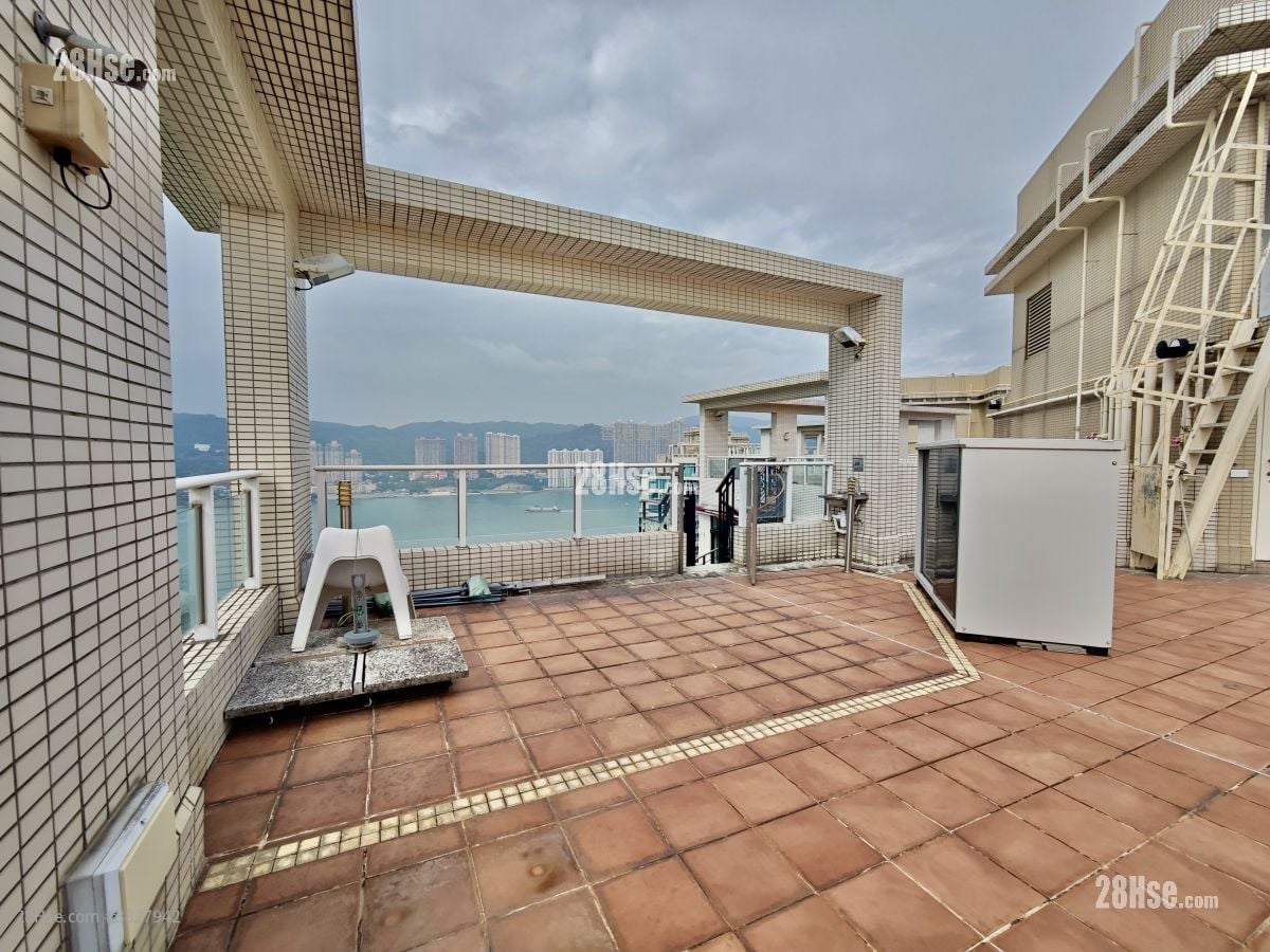 珀麗灣 售盤 4 房 1,070 平方呎