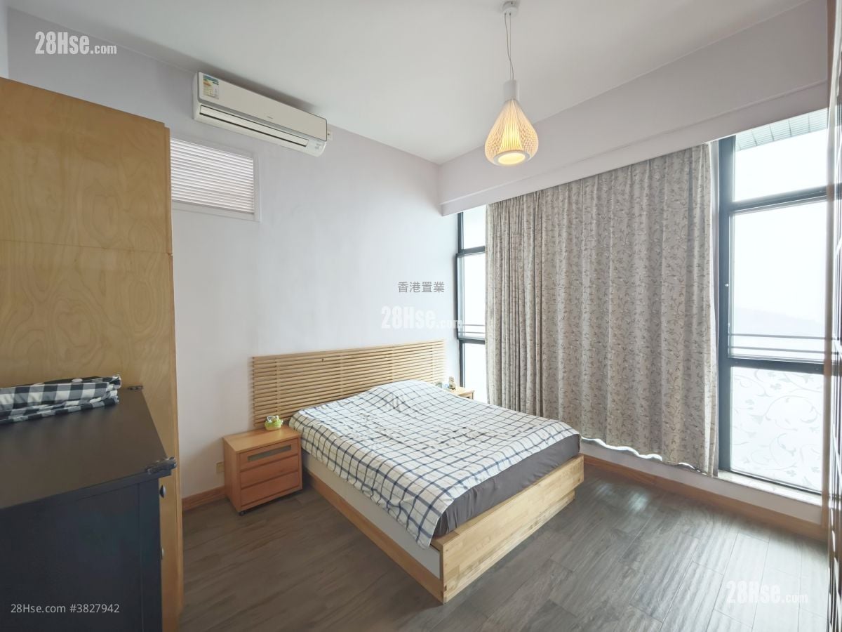 珀麗灣 售盤 4 房 1,070 平方呎