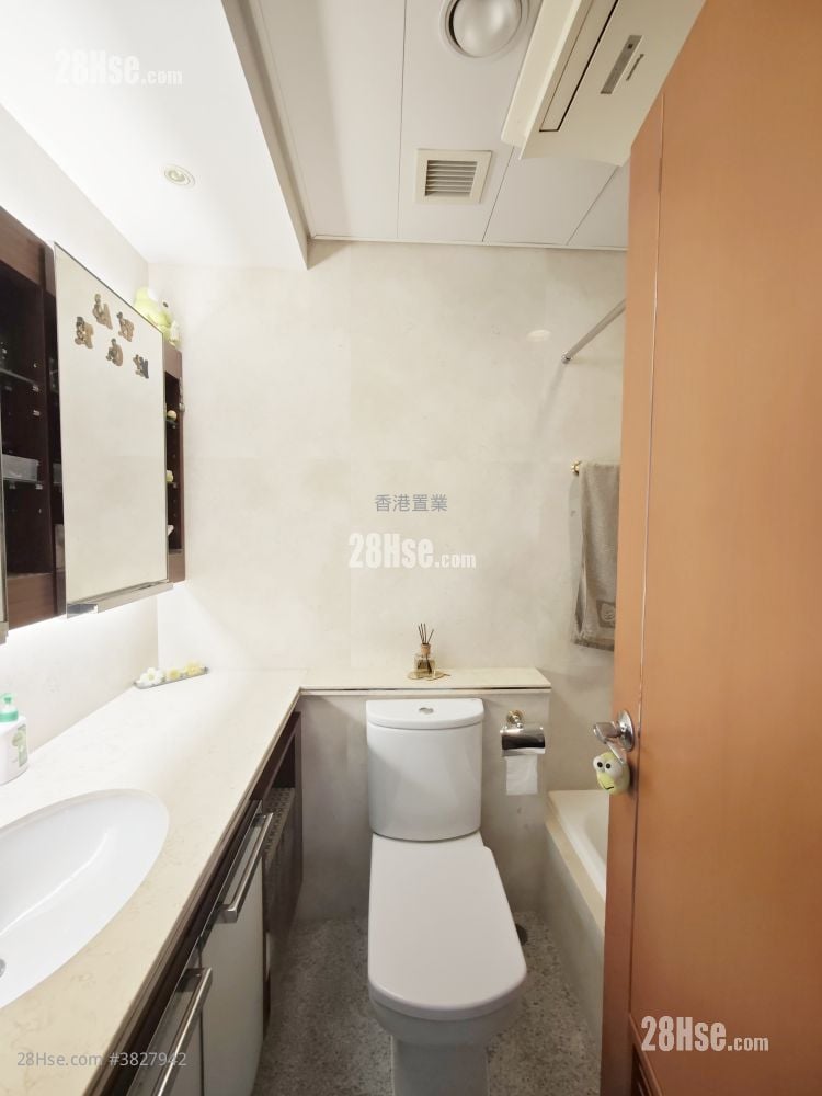 珀麗灣 售盤 4 房 1,070 平方呎