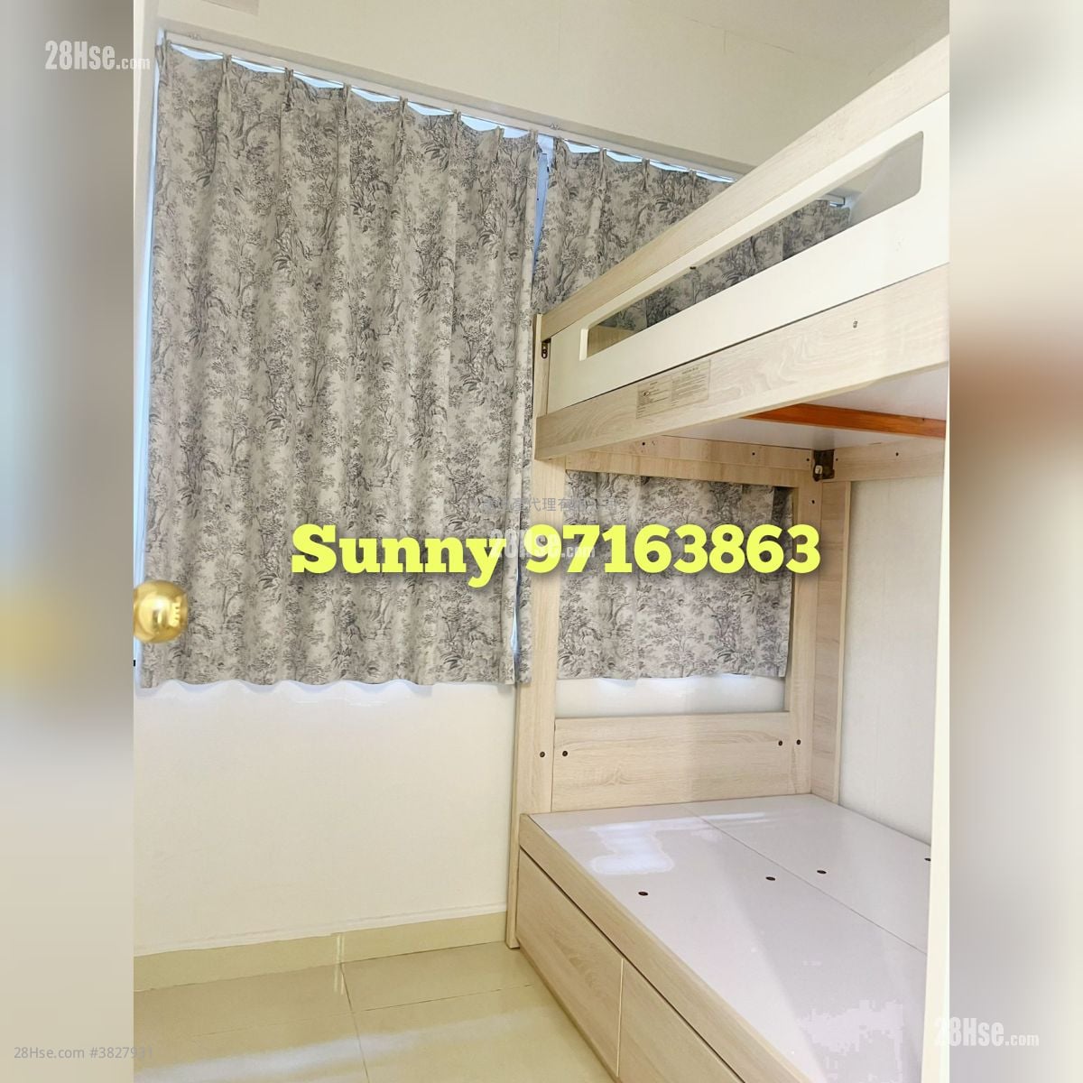 New Man Lee Building Sell 2 Bedrooms , 1 Bathroom 285 ft²