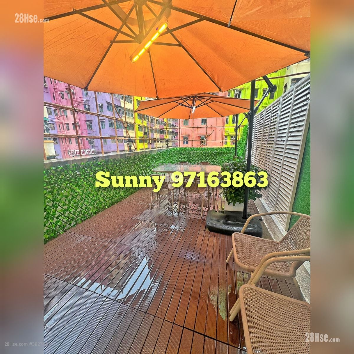 New Man Lee Building Sell 2 Bedrooms , 1 Bathroom 285 ft²