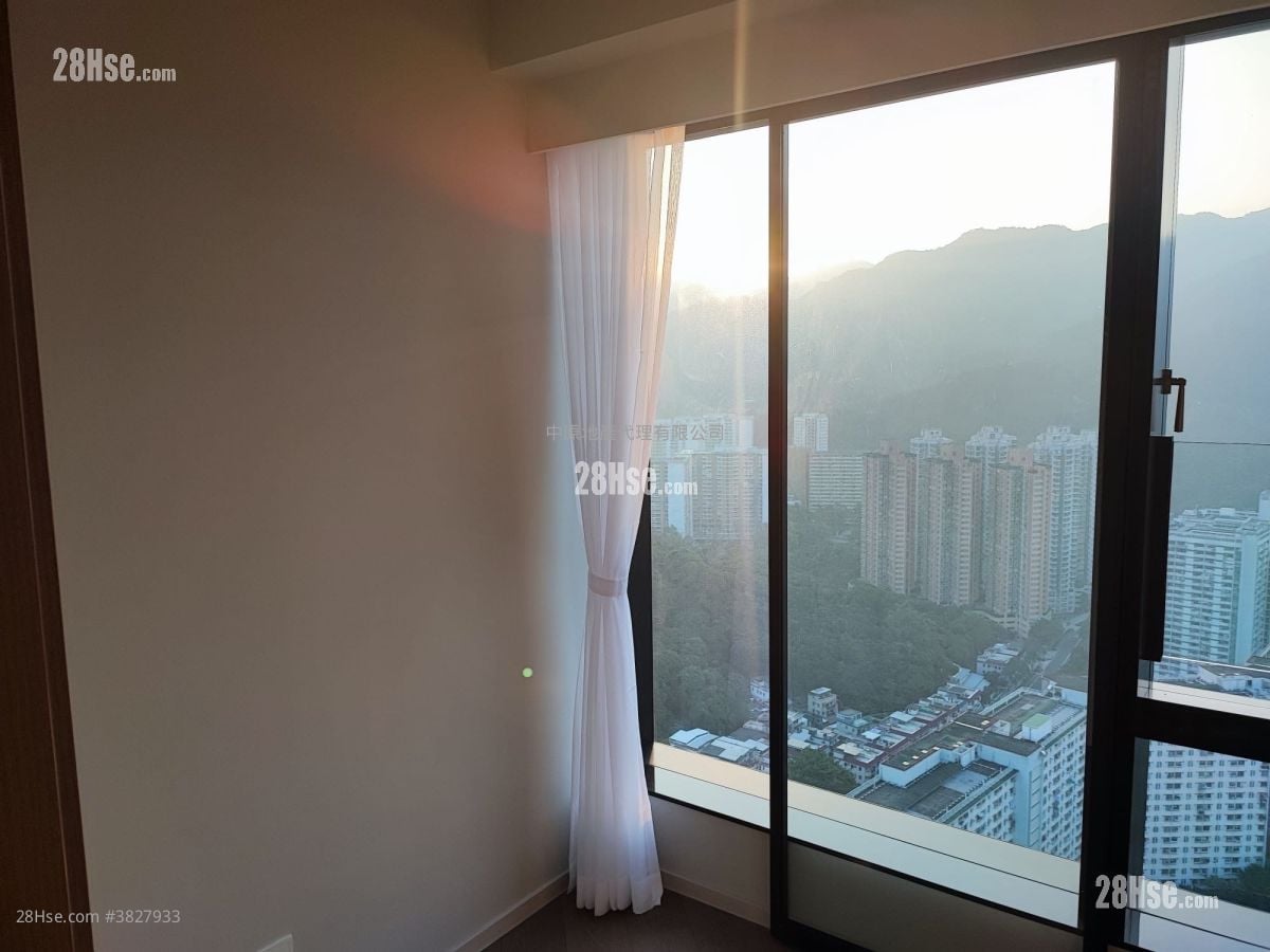 bedroom 1: The Pavilia Farm Sell 3 Bedrooms 663 ft²