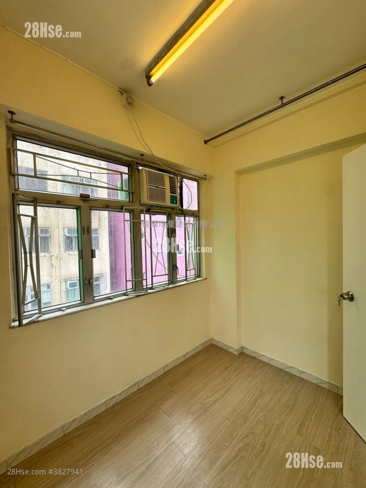 長旺大廈 租盤 1 房 , 1 浴室 200 平方呎