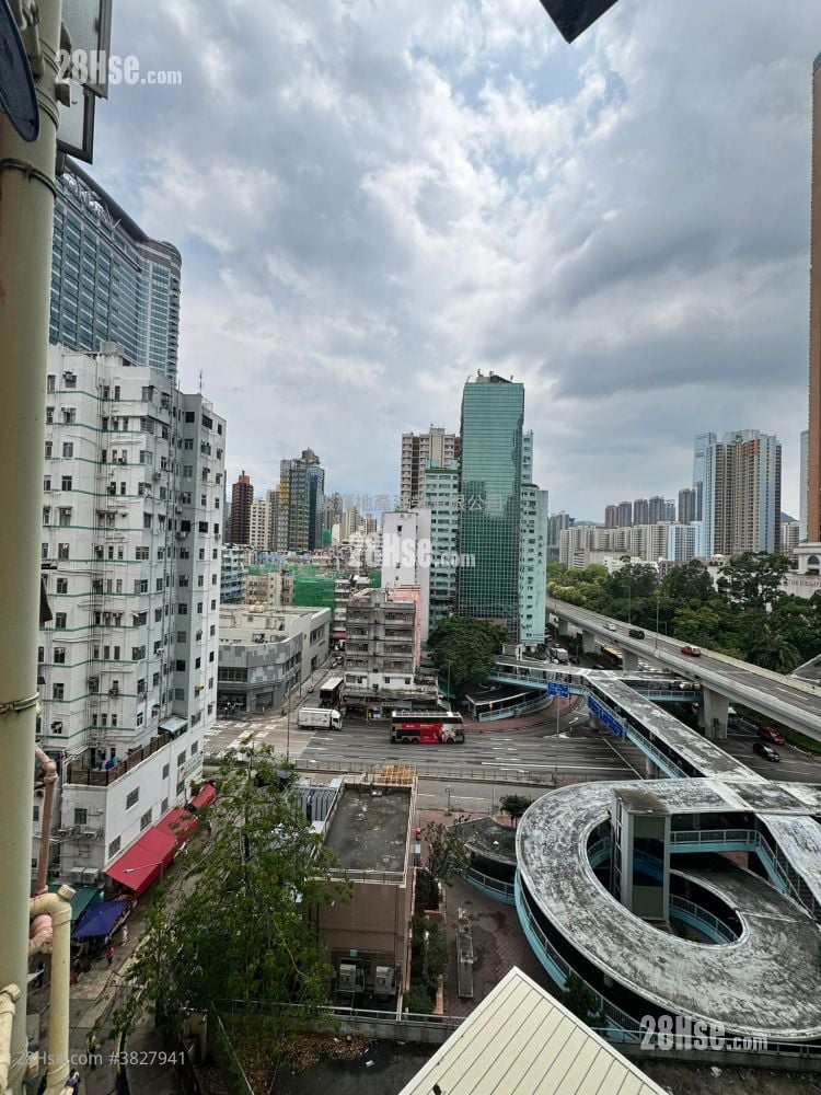 長旺大廈 租盤 1 房 , 1 浴室 200 平方呎