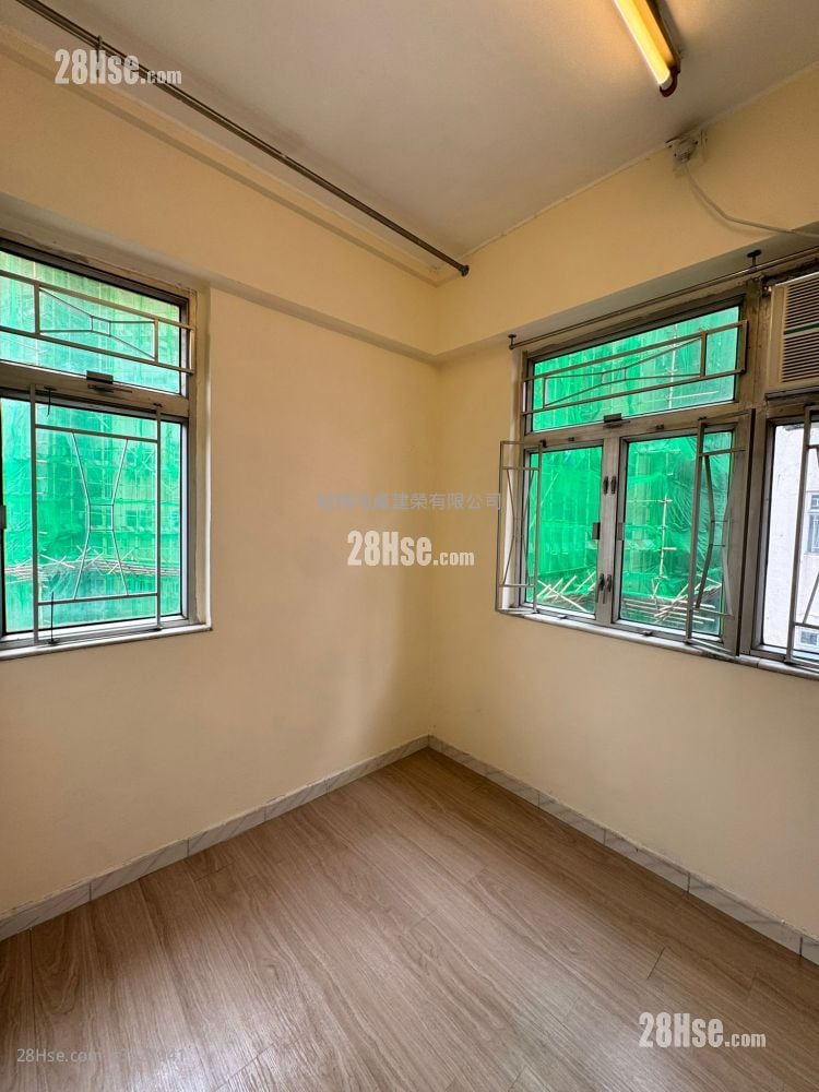 長旺大廈 租盤 1 房 , 1 浴室 200 平方呎