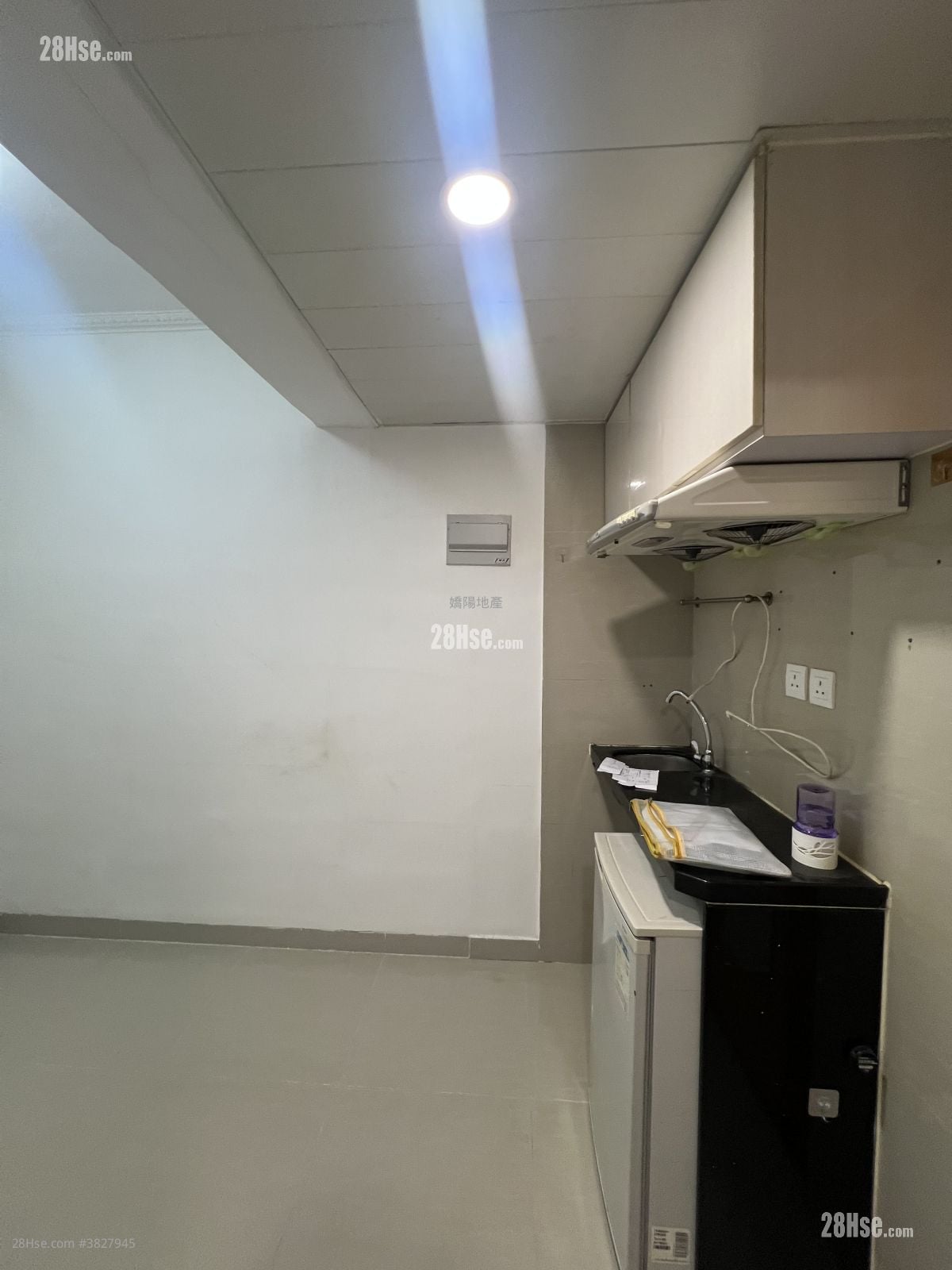 如意樓 租盤 開放式間隔 , 1 浴室 90 平方呎