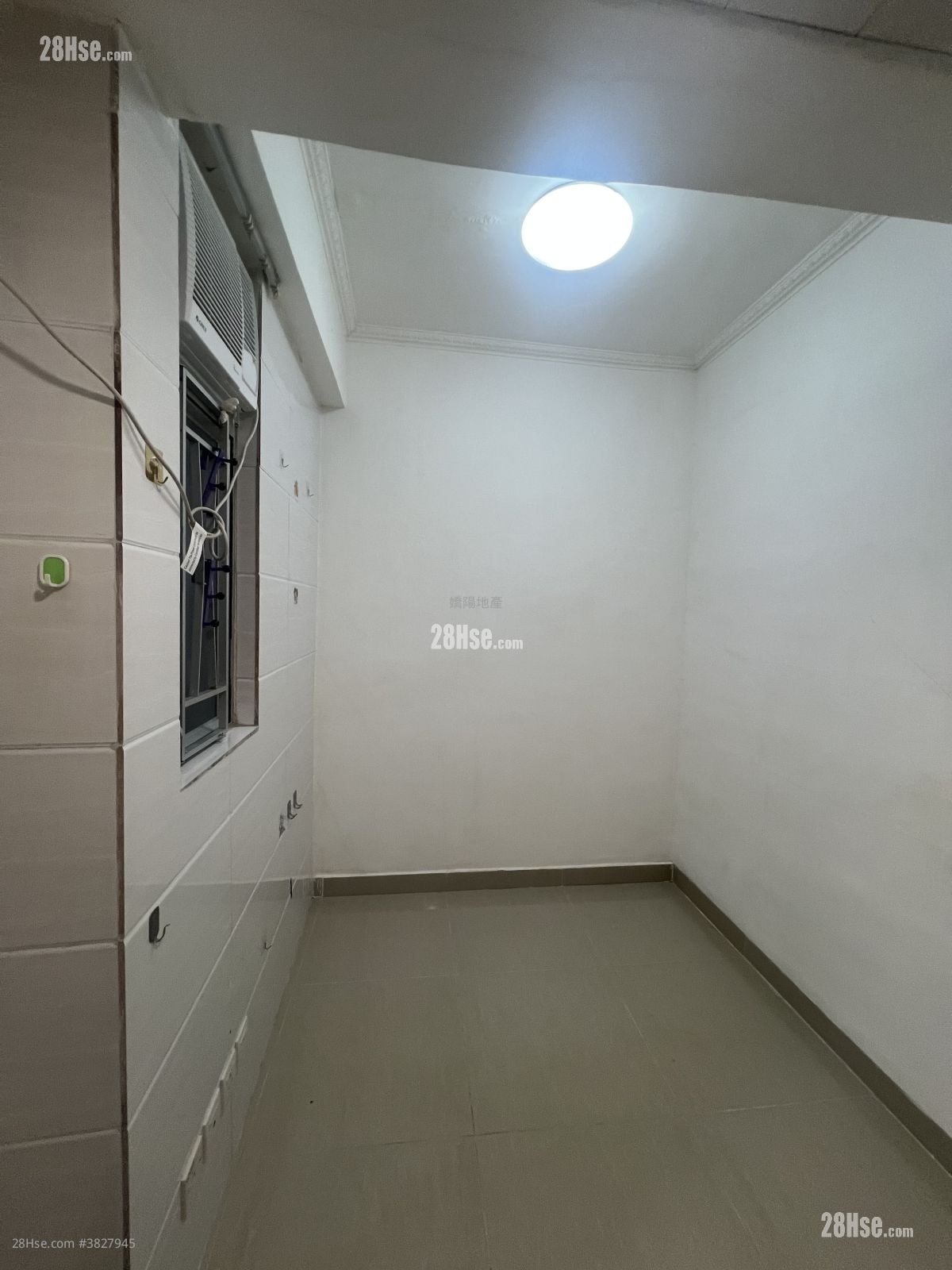 如意樓 租盤 開放式間隔 , 1 浴室 90 平方呎