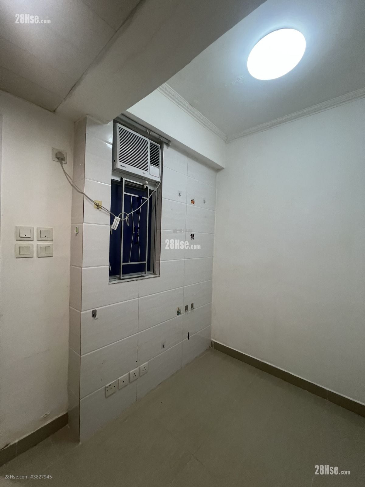 如意樓 租盤 開放式間隔 , 1 浴室 90 平方呎