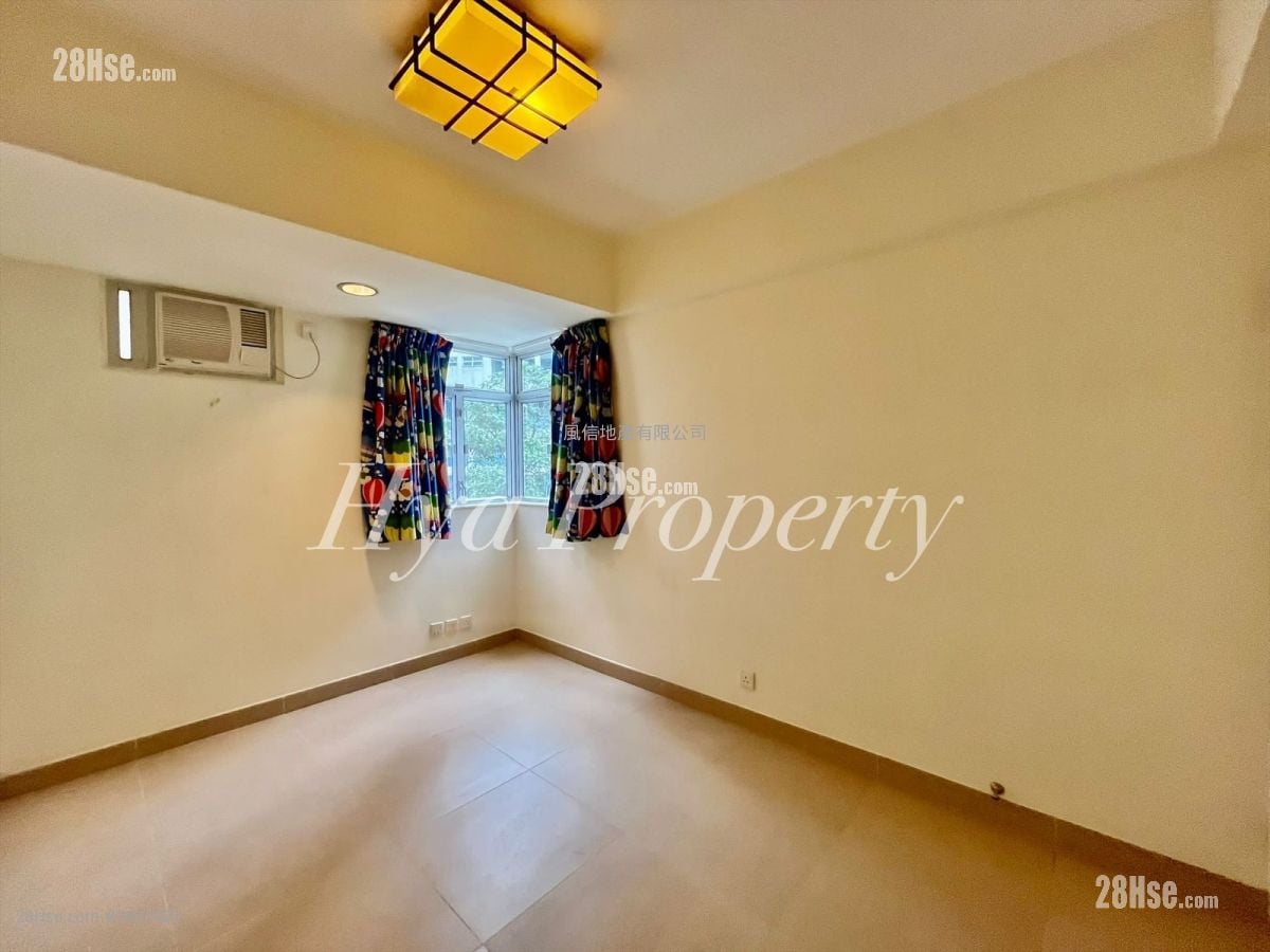 寶恆閣 租盤 2 房 , 1 浴室 555 平方呎