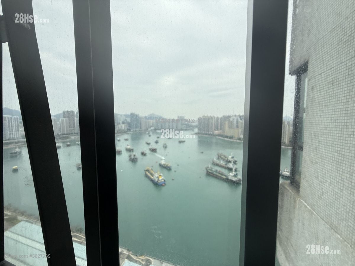 灣景花園 售盤 3 房 , 2 浴室 773 平方呎