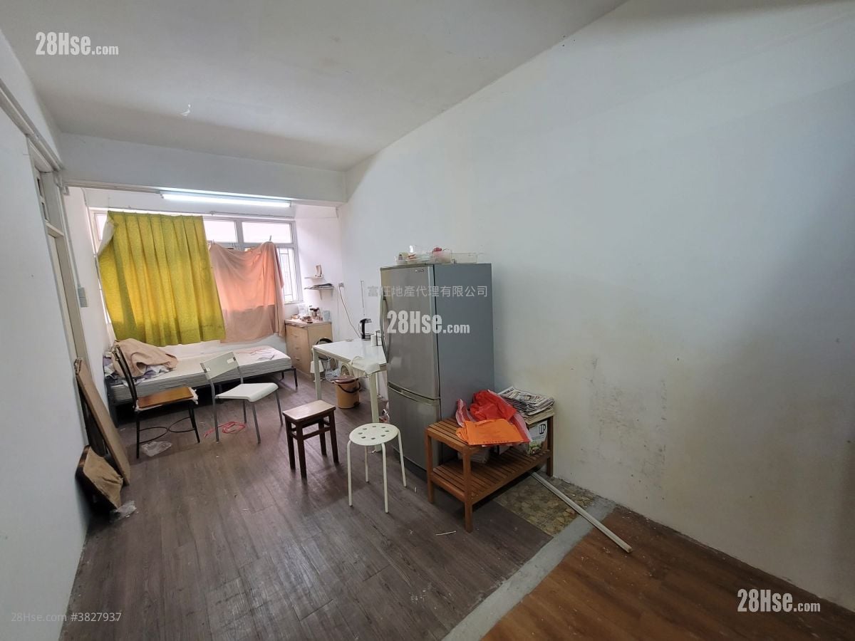 艺兴大厦 售盘 1 房 , 1 浴室 638 平方尺