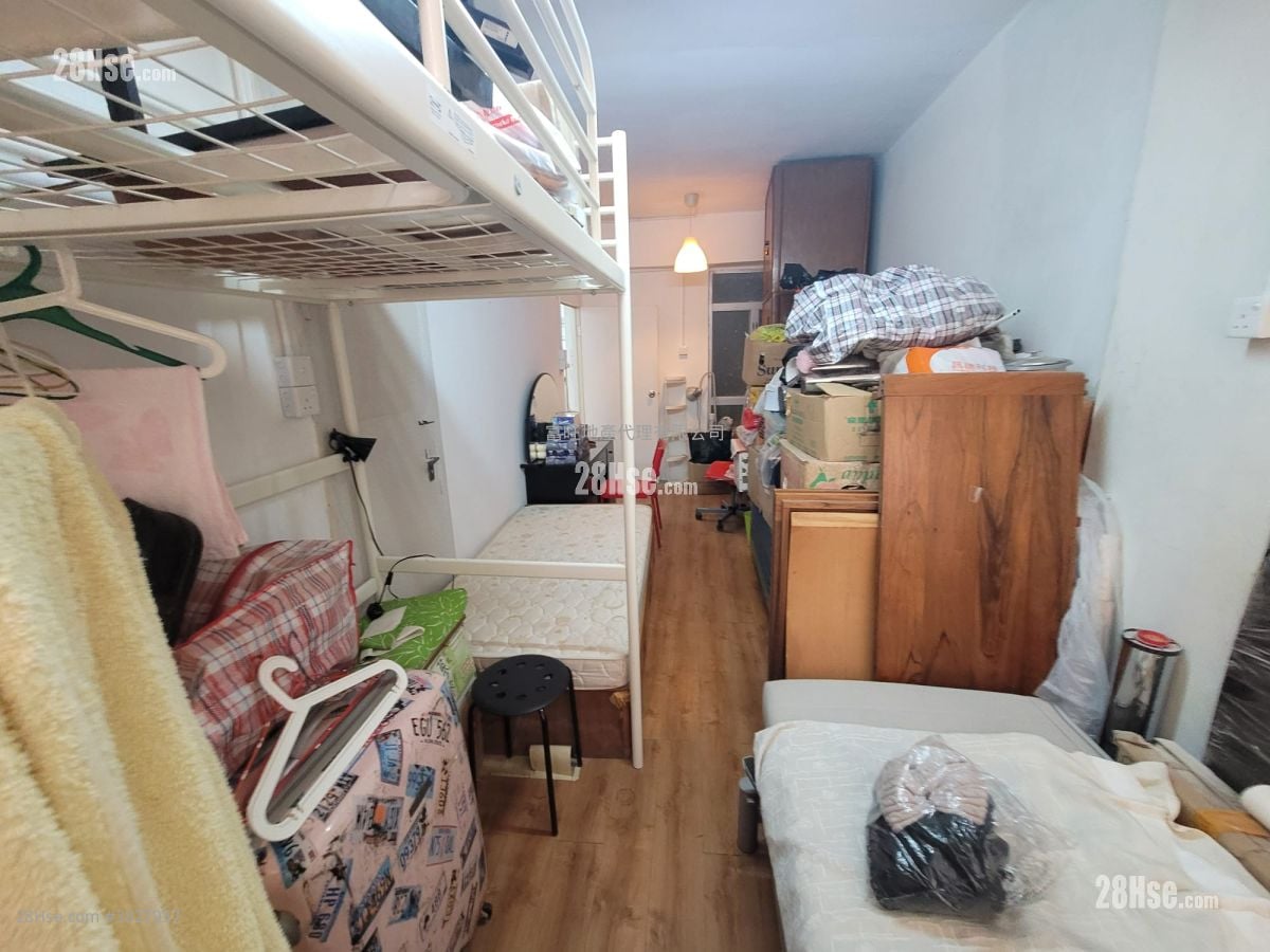 艺兴大厦 售盘 1 房 , 1 浴室 638 平方尺