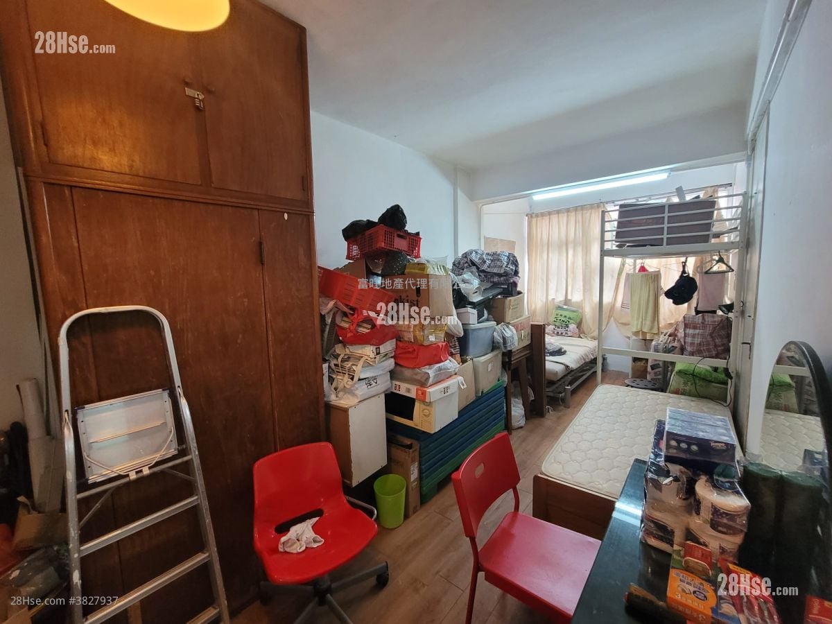 艺兴大厦 售盘 1 房 , 1 浴室 638 平方尺