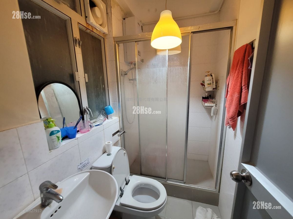 艺兴大厦 售盘 1 房 , 1 浴室 638 平方尺