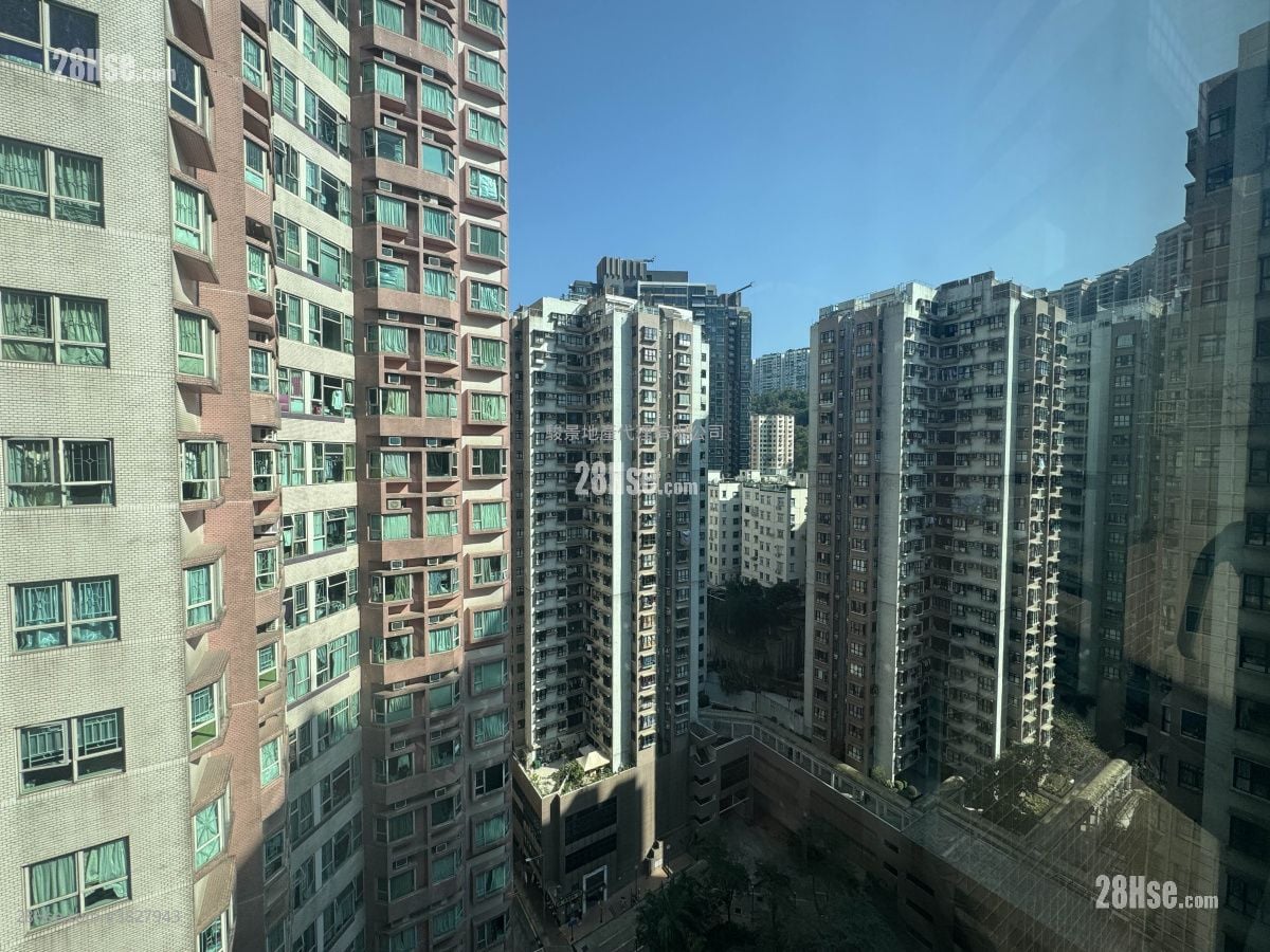 爱琴轩 售盘 2 房 , 1 浴室 313 平方尺