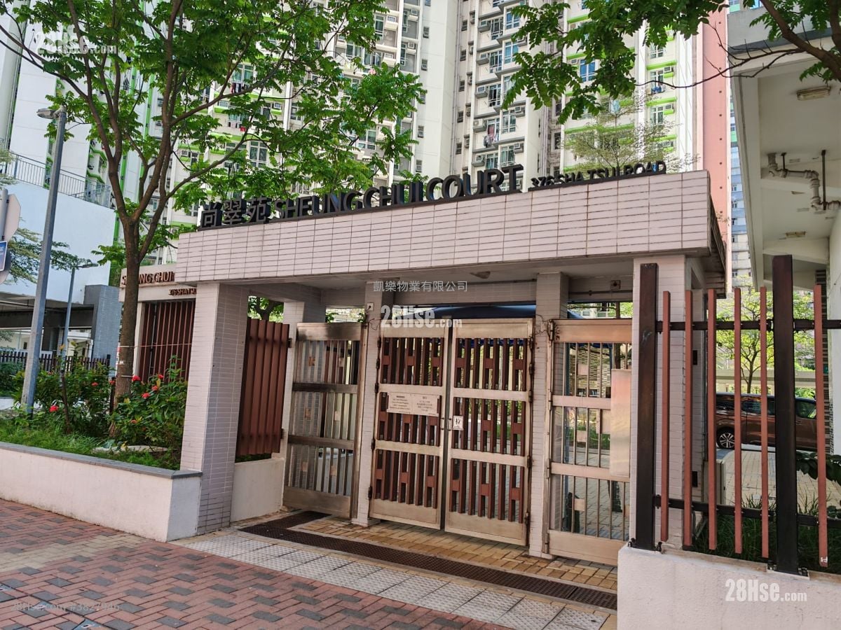 尚翠苑 售盘 3 房 , 1 浴室 511 平方尺