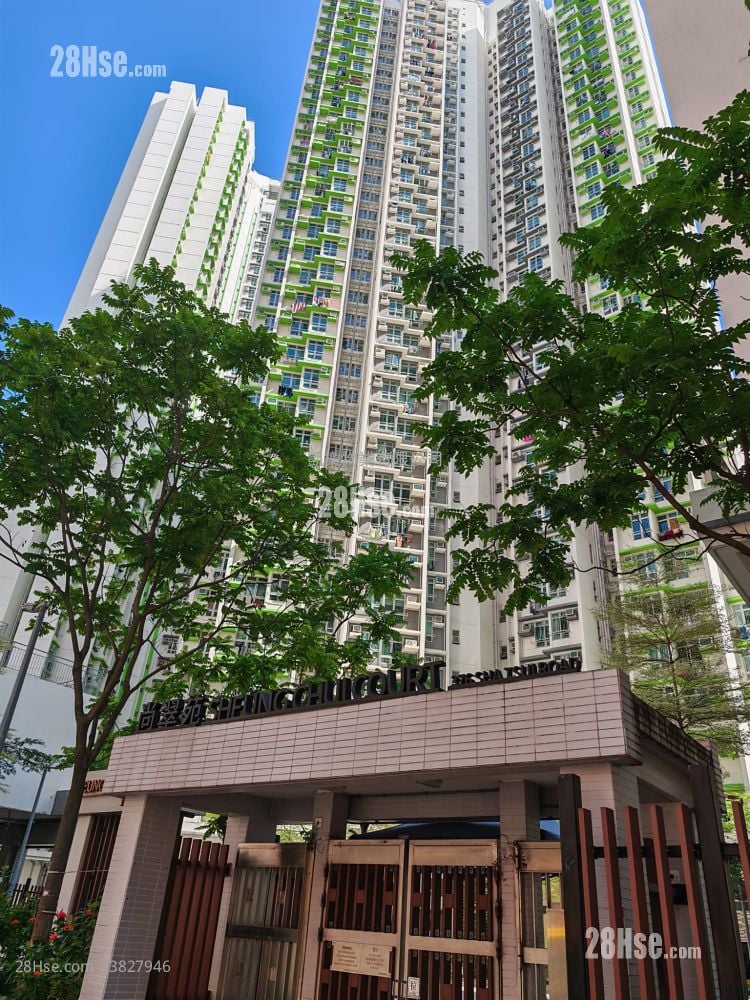 尚翠苑 售盘 3 房 , 1 浴室 511 平方尺