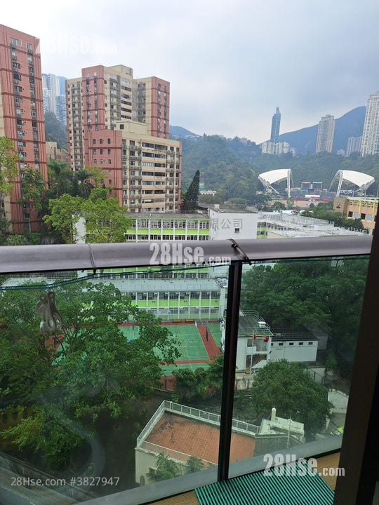 yoo Residence 售盤 2 房 , 1 浴室 520 平方呎