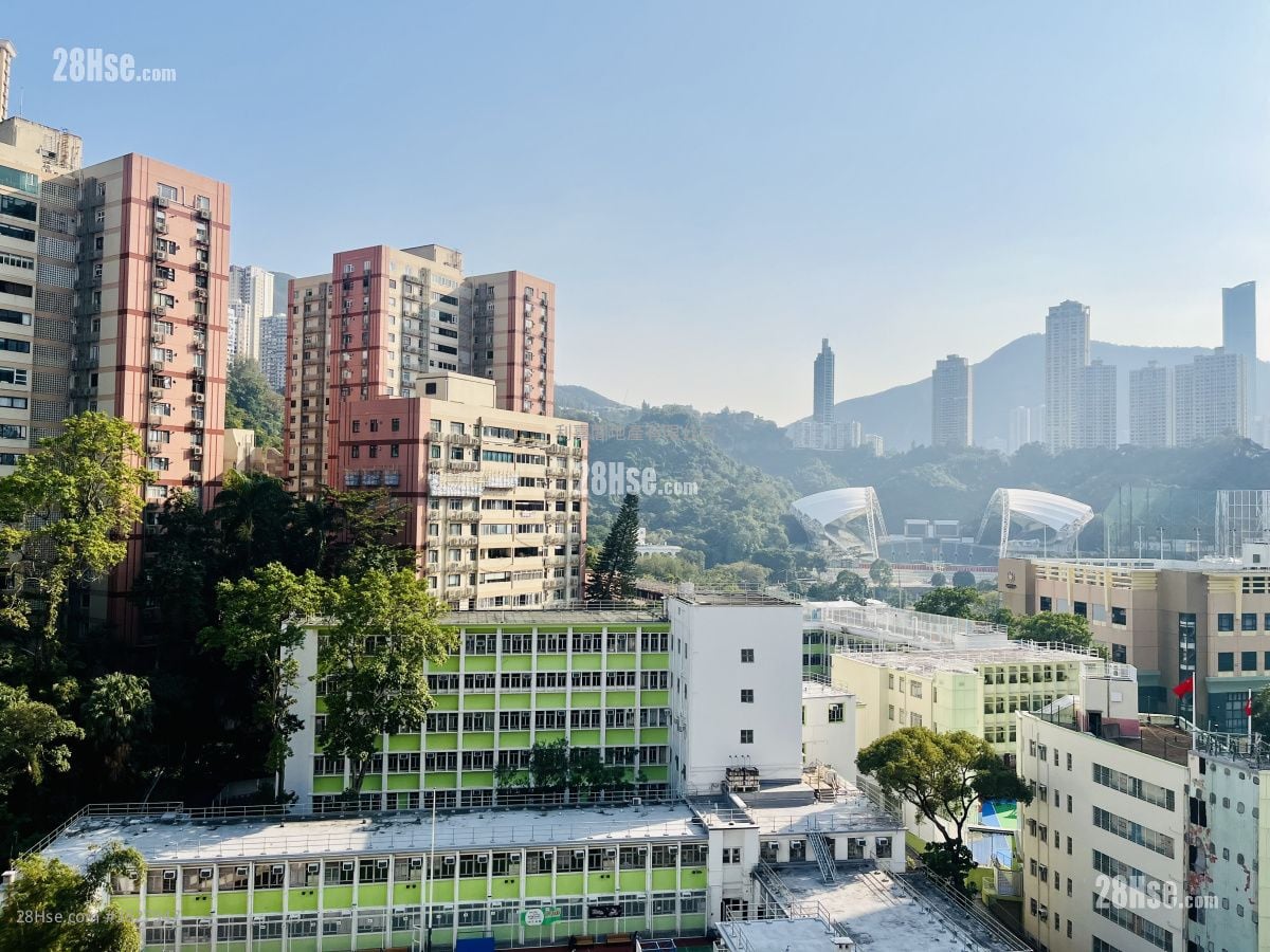 yoo Residence 售盤 2 房 , 1 浴室 520 平方呎